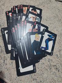 Mazzo di Carte da Gioco da Collezione - DIABOLIK