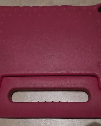 Cover Samsung Tab A colore Rosa