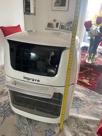 Forno ad aria improve come nuovo