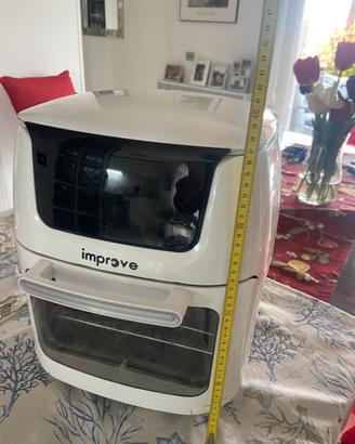 Forno ad aria improve come nuovo