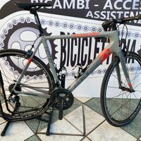 Basso Venta Bici da Corsa - Grigio, Taglia 56