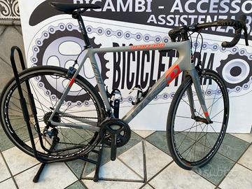 Basso Venta Bici da Corsa - Grigio, Taglia 56