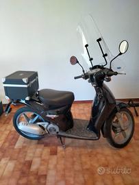 Aprilia Scarabeo 50 - 1989