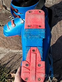 scarponi sci bambino