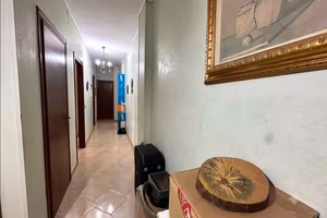 Casa luminosa con ampio spazio