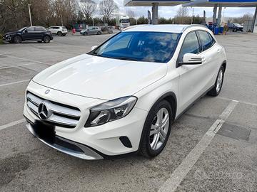 Mercedes GLA 200 sport