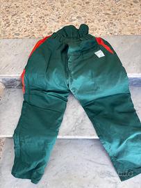 Pantalone antinfortunistico 