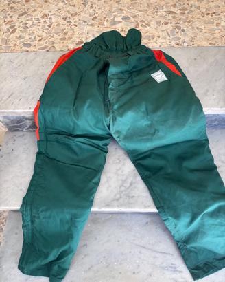 Pantalone antinfortunistico 