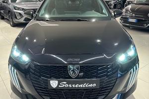 Peugeot 208 BUSINESS Hybrid 110 MOTORE A CATENA 8