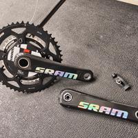 guarnitura SRM PM7 Power meter 24mm GXP 172.5mm 50