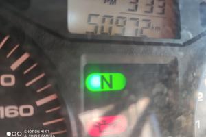 Honda Deauville 700 del 2010
