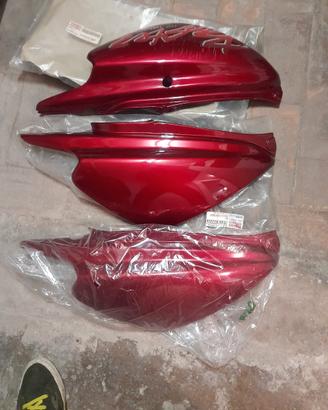 fianchetti x scooter mbk booster NG.