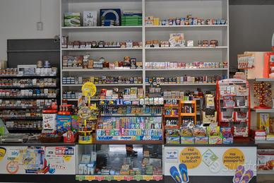 Rometta via Nazionale, Attività Licenza Tabacchi