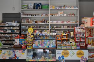 Rometta via Nazionale, Attività Licenza Tabacchi