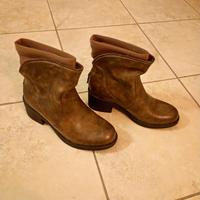 Stivaletti DameRose marroni – Taglia 38 – Nuovi