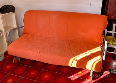 Divano letto matrimoniale