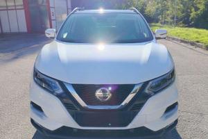 Nissan qashqai connecta