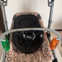 Sdraietta melodia peg perego