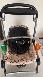 Sdraietta melodia peg perego