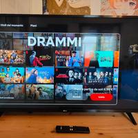 Smart TV televisore LG 43 pollici
