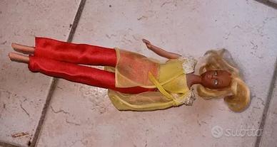 Bambola originale anni '70/'80. Consegna di person