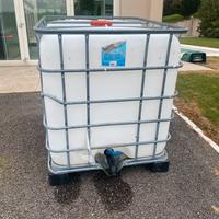Botte 1000 litri