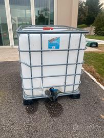 Botte 1000 litri
