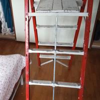 Scala alluminio h 1,50