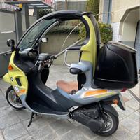 Scooter BMW C1 125 - 2001