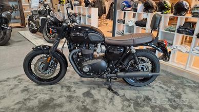 TRIUMPH Bonneville - Bonneville 1200 T120 Black Ab