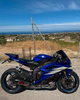 yamaha yzf r6