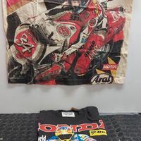 magliette MOTO ANNI 80 