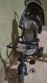 Passeggino triciclo