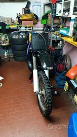 Suzuki RM 250 