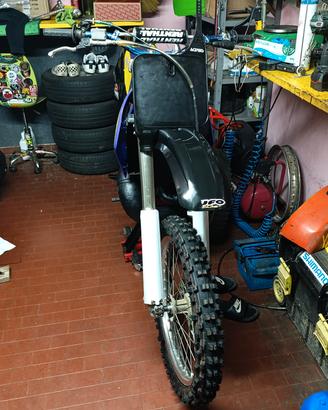 Suzuki RM 250 
