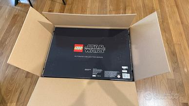 LEGO Millennium Falcon 75192 Autografato