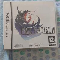 Final fantasy IV