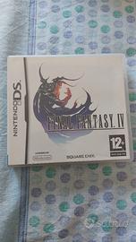 Final fantasy IV