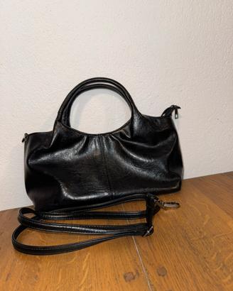 Borsa in pelle donna
