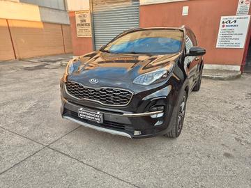 Kia Sportage 1.6 CRDI 136 CV DCT7 AWD Mild Hybrid 