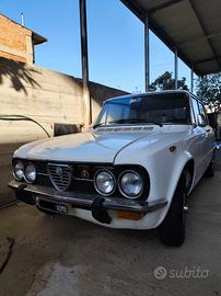 Alfa Romeo Giulia 1300  Nuova Super 1975