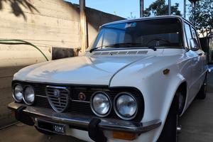 Alfa Romeo Giulia 1300  Nuova Super 1975