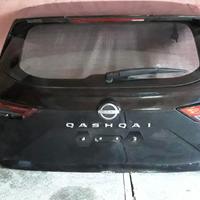 Portellone Nissan Qashqai 2019-2025 (J12)