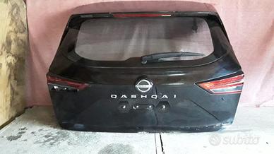 Portellone Nissan Qashqai 2019-2025 (J12)