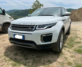 Land rover evoque