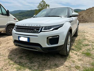 Land rover evoque