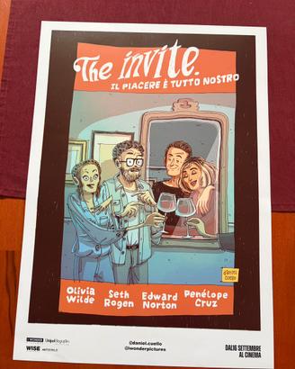 Poster The Invite