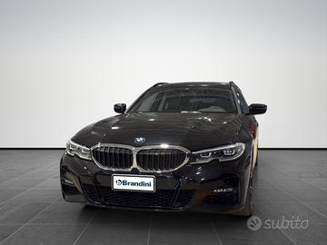 BMW 320d Touring mhev 48V Msport auto