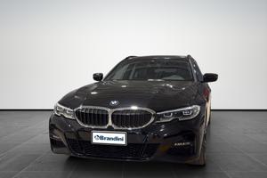 BMW 320d Touring mhev 48V Msport auto