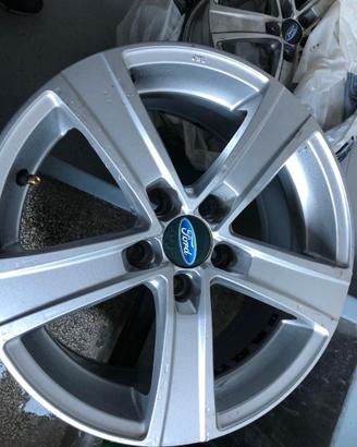 Cerchi lega da 16"  FORD Kuga, Galaxy, SMax, Cmax